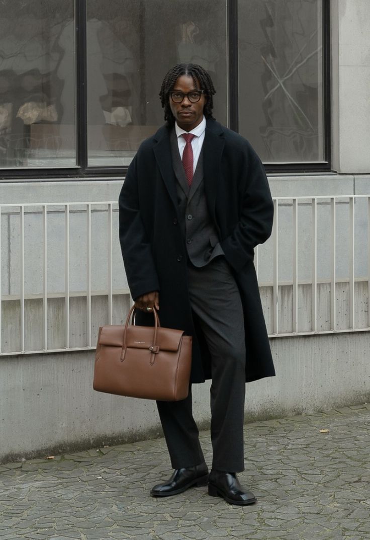 Advanced timeless outfit